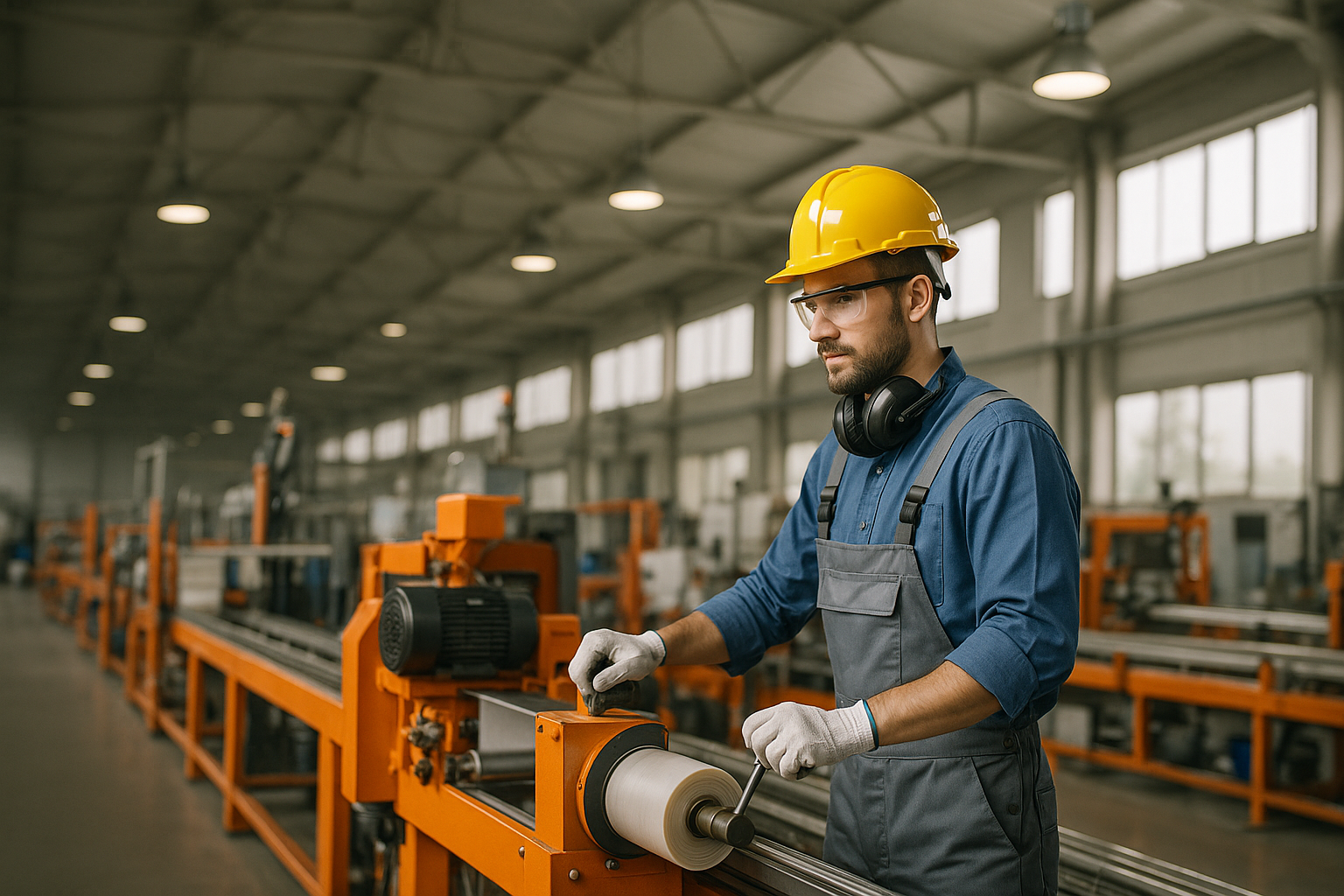 خط تولید با سرمایه ۵۰۰ میلیون تومان