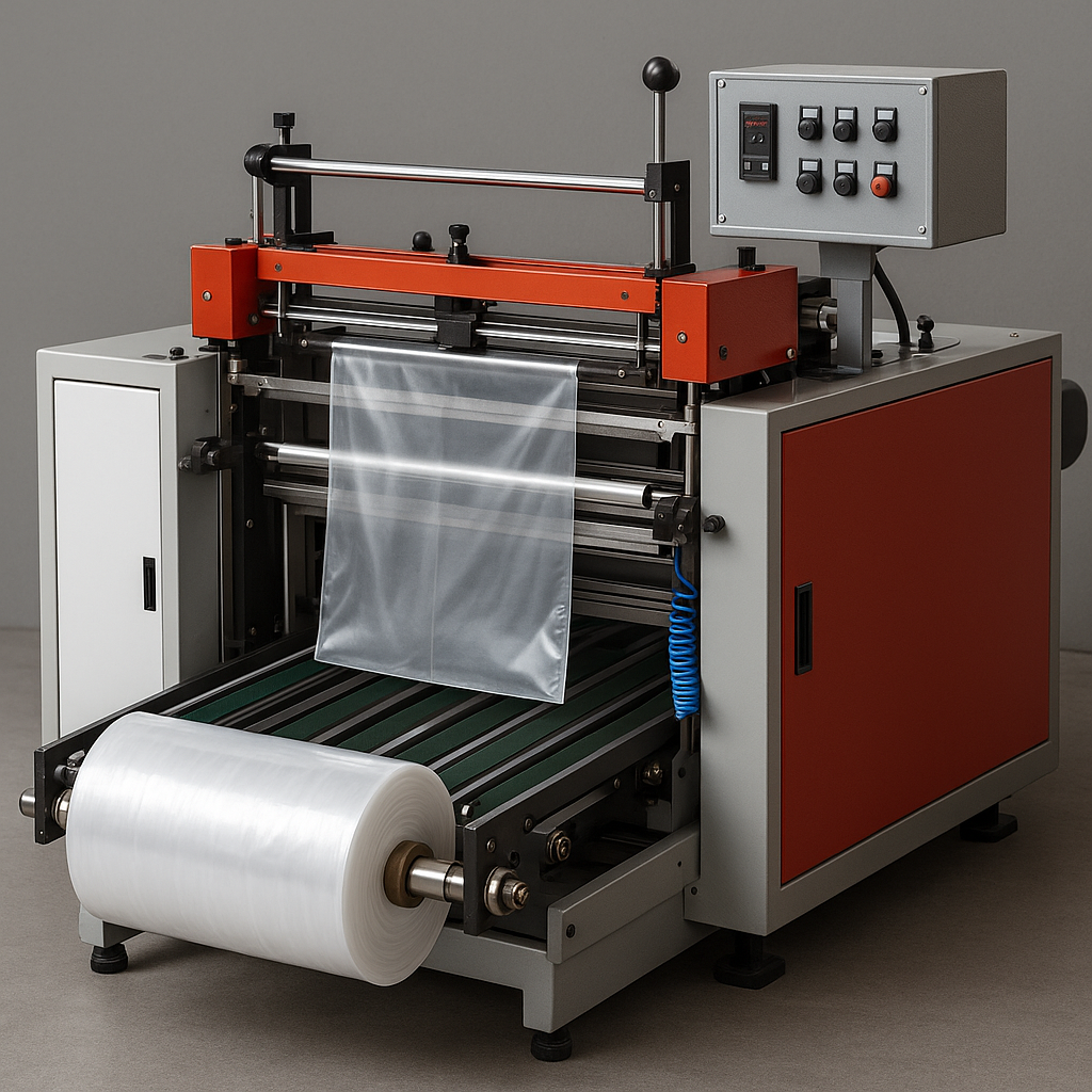 دستگاه دوخت نایلون و نایلکس