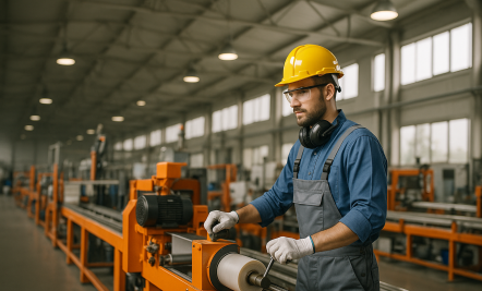 خط تولید با سرمایه ۵۰۰ میلیون تومان