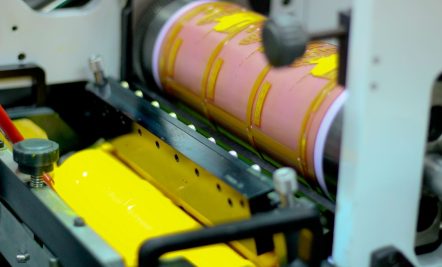 بهینه‌سازی مصرف جوهر و کنترل رنگ