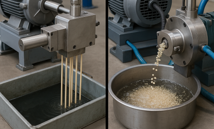 تفاوت گرانول زنده خور با واتر رینگ