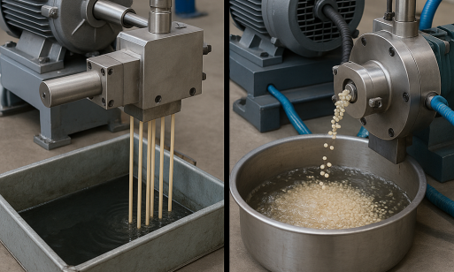 تفاوت گرانول زنده خور با واتر رینگ