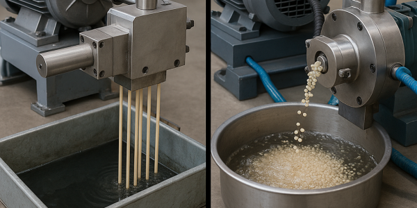 تفاوت گرانول زنده خور با واتر رینگ