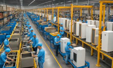 پرسودترین خط تولید در ایران