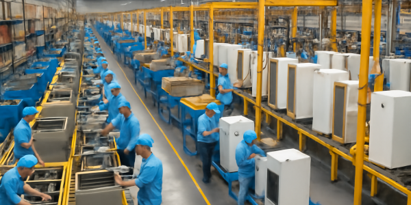 پرسودترین خط تولید در ایران