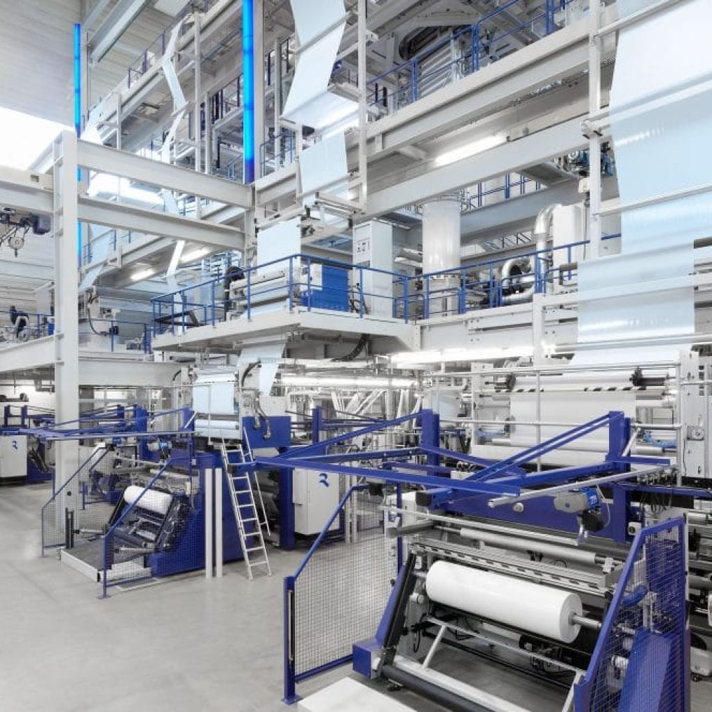 فرایند تولید نایلون و نایلکس: از مواد اولیه تا محصول نهایی