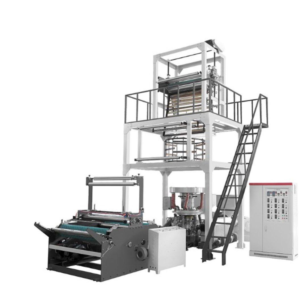 دستگاه تولید سه لایه ABA عرض 90 - ایران هایپلاست