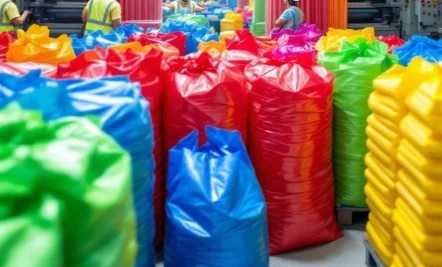 بررسی بازار و آینده صنعت تولید نایلون و نایلکس در ایران و جهان