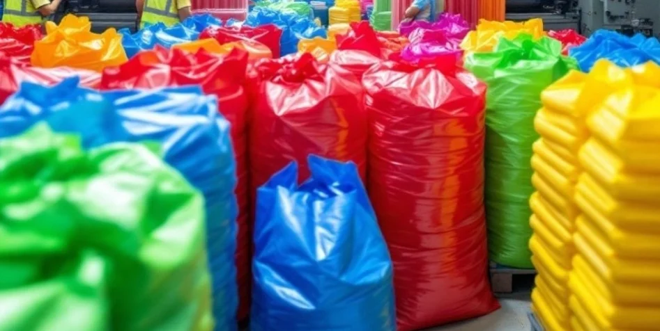 بررسی بازار و آینده صنعت تولید نایلون و نایلکس در ایران و جهان