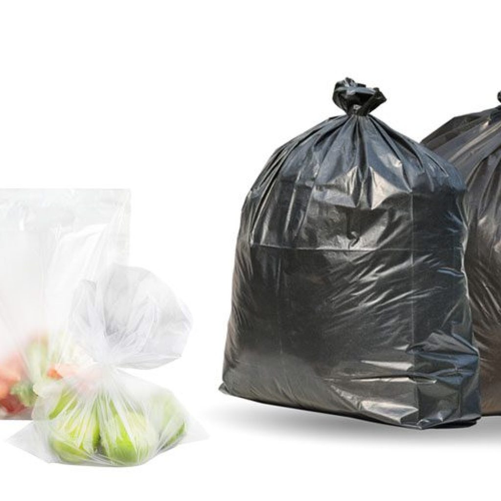 انواع نایلون و نایلکس چگونه تولید می‌شوند؟