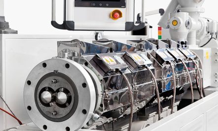 اکسترودر چیست؟ کاربرد، اجزا و روش کار دستگاه اکسترودر نایلون