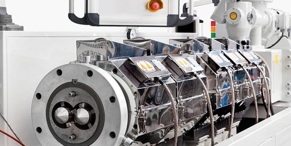 اکسترودر چیست؟ کاربرد، اجزا و روش کار دستگاه اکسترودر نایلون