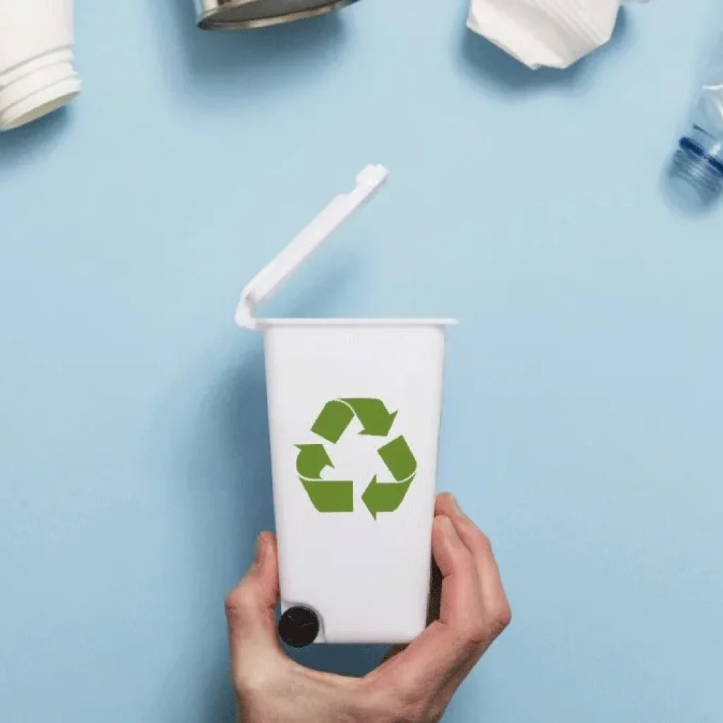 مراحل بازیافت پلاستیک - ایران هایپلاست