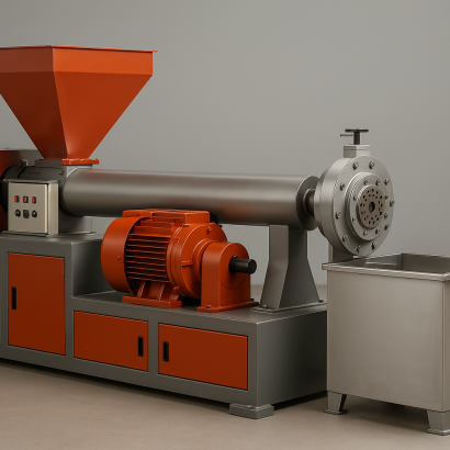 دستگاه گرانول معمولی