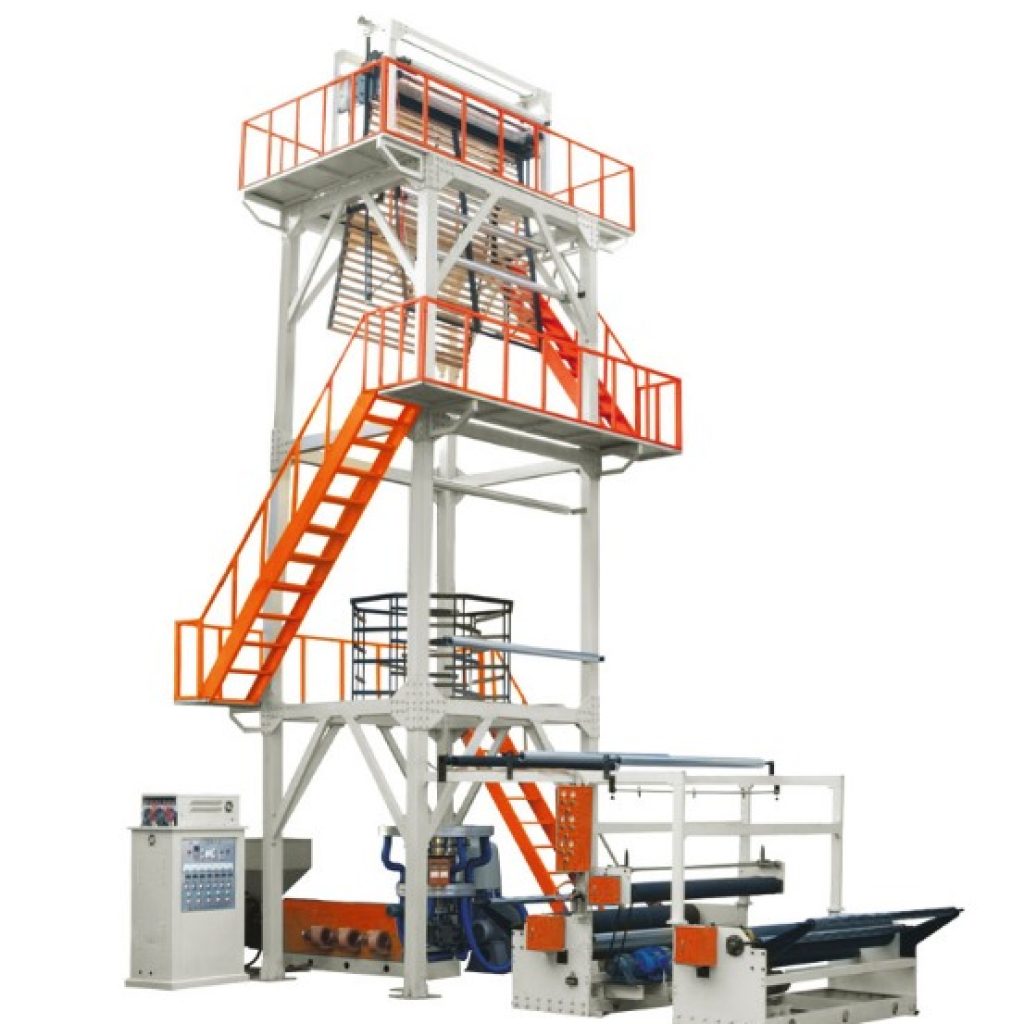 مشخصات دستگاه تک لایه عرض 160 قالب گردان - ایران هایپلاست