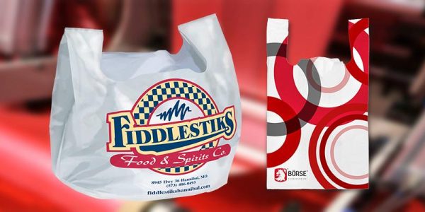 انواع نایلون تبلیغاتی - ایران هایپلاست