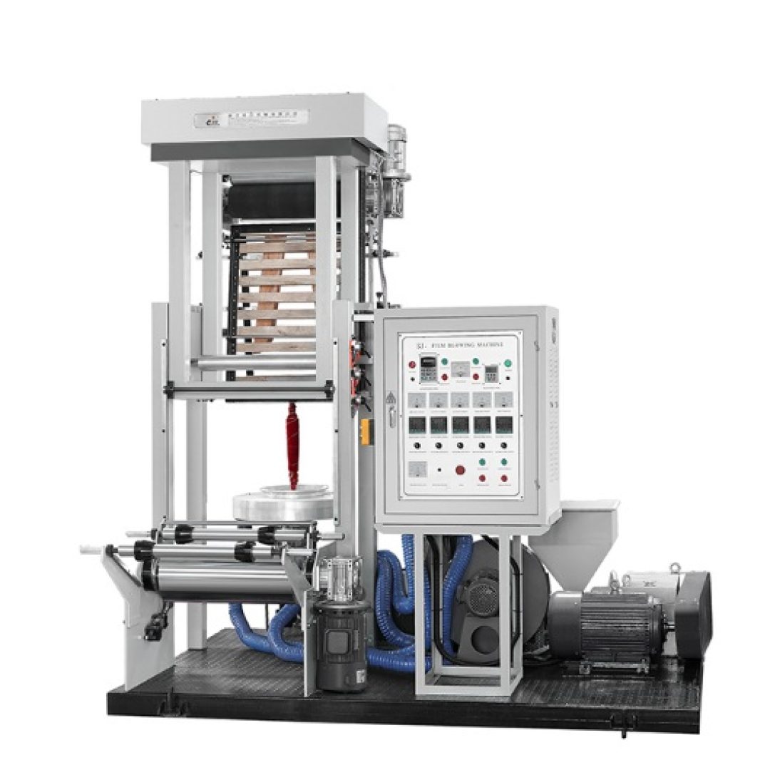 دستگاه تولید تک لایه عرض 60 مینی - ایران هایپلاست