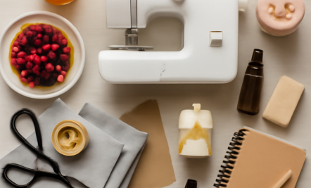 مشاغل خانگی با سرمایه کم