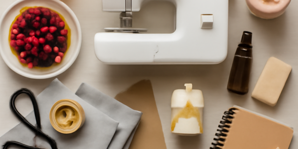 مشاغل خانگی با سرمایه کم