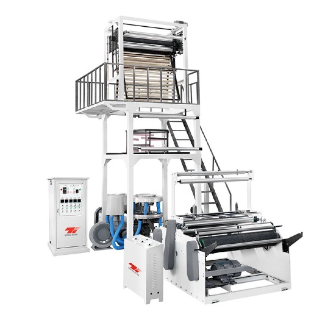 مشخصات دستگاه تک لایه عرض 90 قالب گردان - ایران هایپلاست