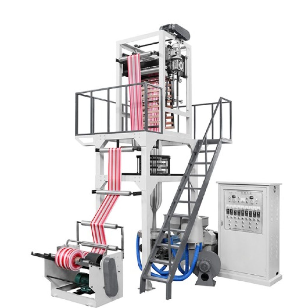 دستگاه تولید تک لایه عرض 90 قالب ثابت - ایران هایپلاست