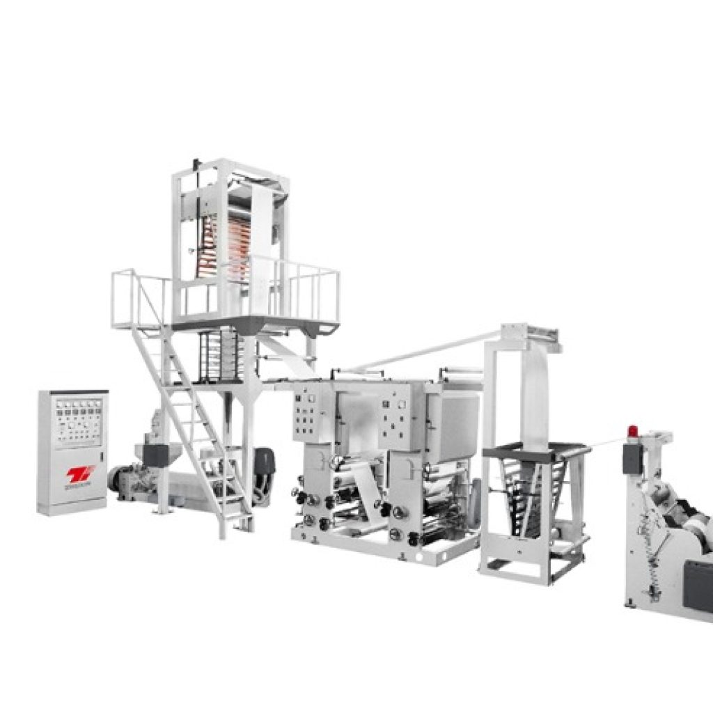 دستگاه تولید تک لایه عرض 70 - ایران هایپلاست