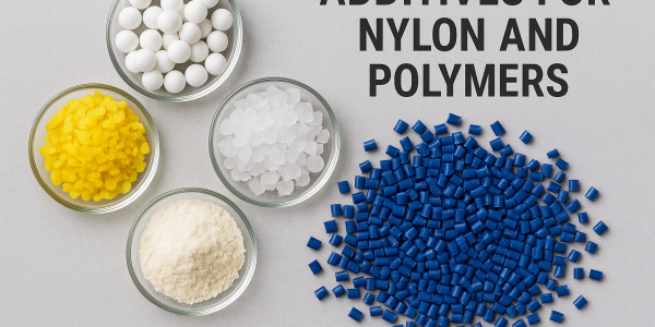 افزودنی های نایلون و پلیمرها: آشنایی با انواع افزودنی نایلون و کاربردهای آنها در صنایع مختلف