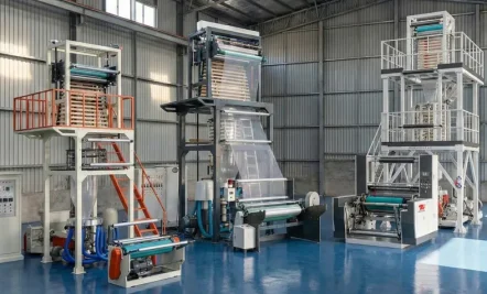 Zhuxin nylon production machines