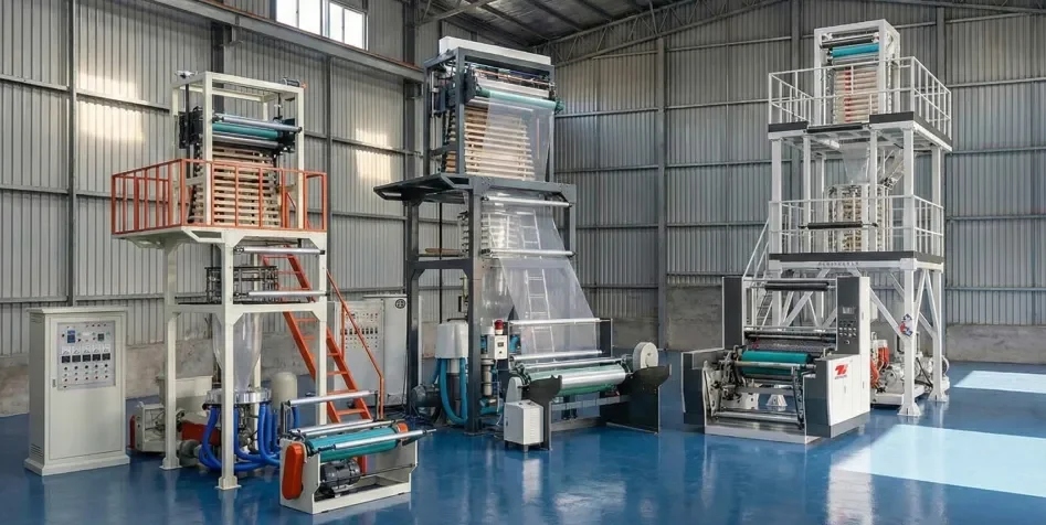 Zhuxin nylon production machines