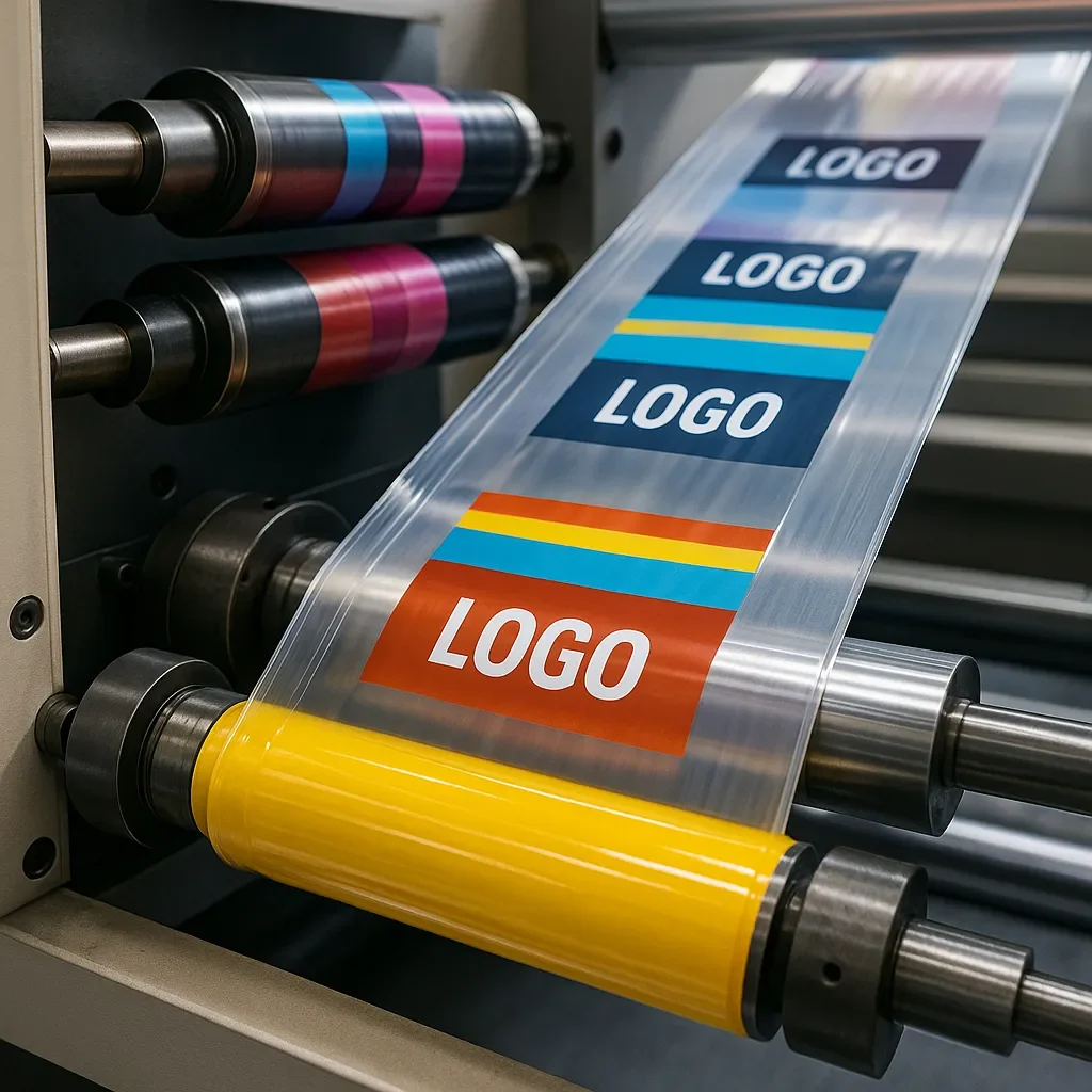 از ایده تا بسته‌بندی حرفه‌ای؛ بررسی فرایند چاپ نایلون و تأثیر آن بر برندینگ محصولات- ایران هایپلاست