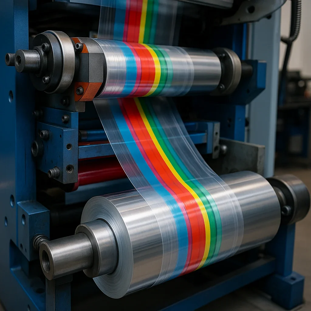 چاپ نایلون با کیفیت بالا چگونه انجام می‌شود؟ نگاهی تخصصی به تکنیک‌ها، رنگ‌ها و دستگاه‌های مدرن- ایران هایپلاست