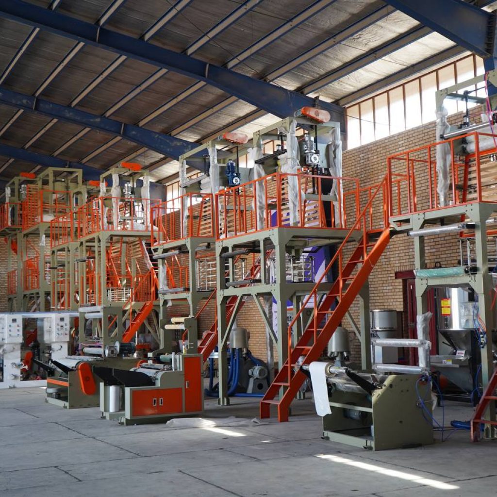 کارگاه صنعتی