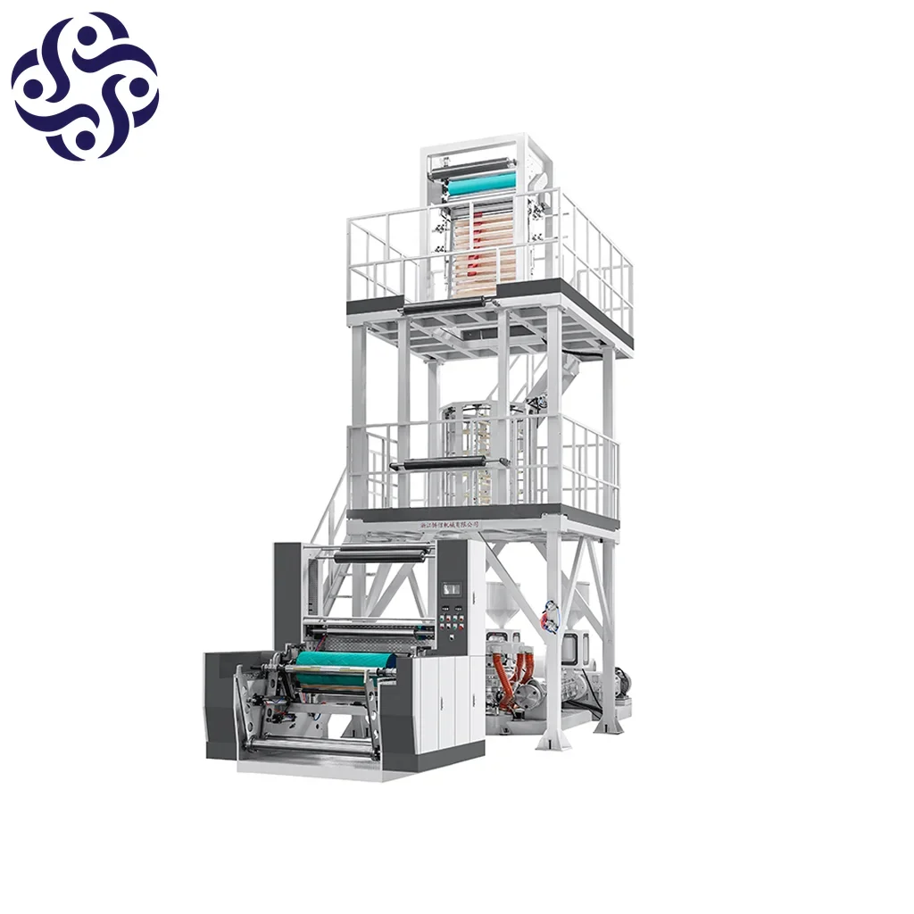 دستپاه تولید طاقه ABAaba-110Iranhyplast