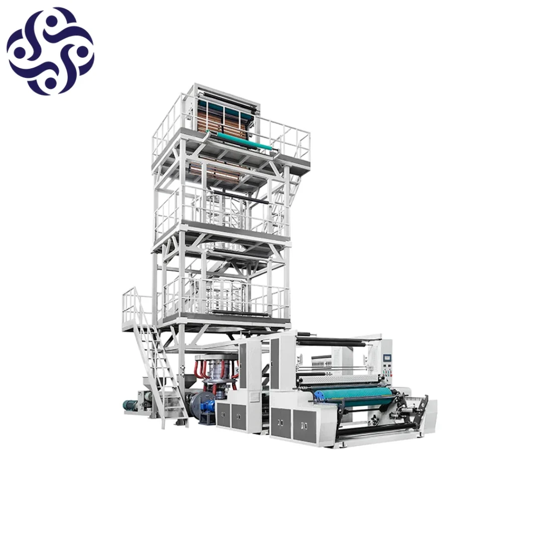 دستپاه تولید طاقه ABAaba-160Iranhyplast