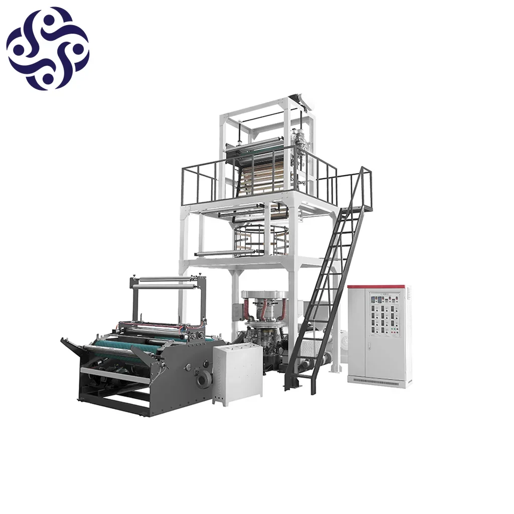 دستپاه تولید طاقه ABAaba-90Iranhyplast