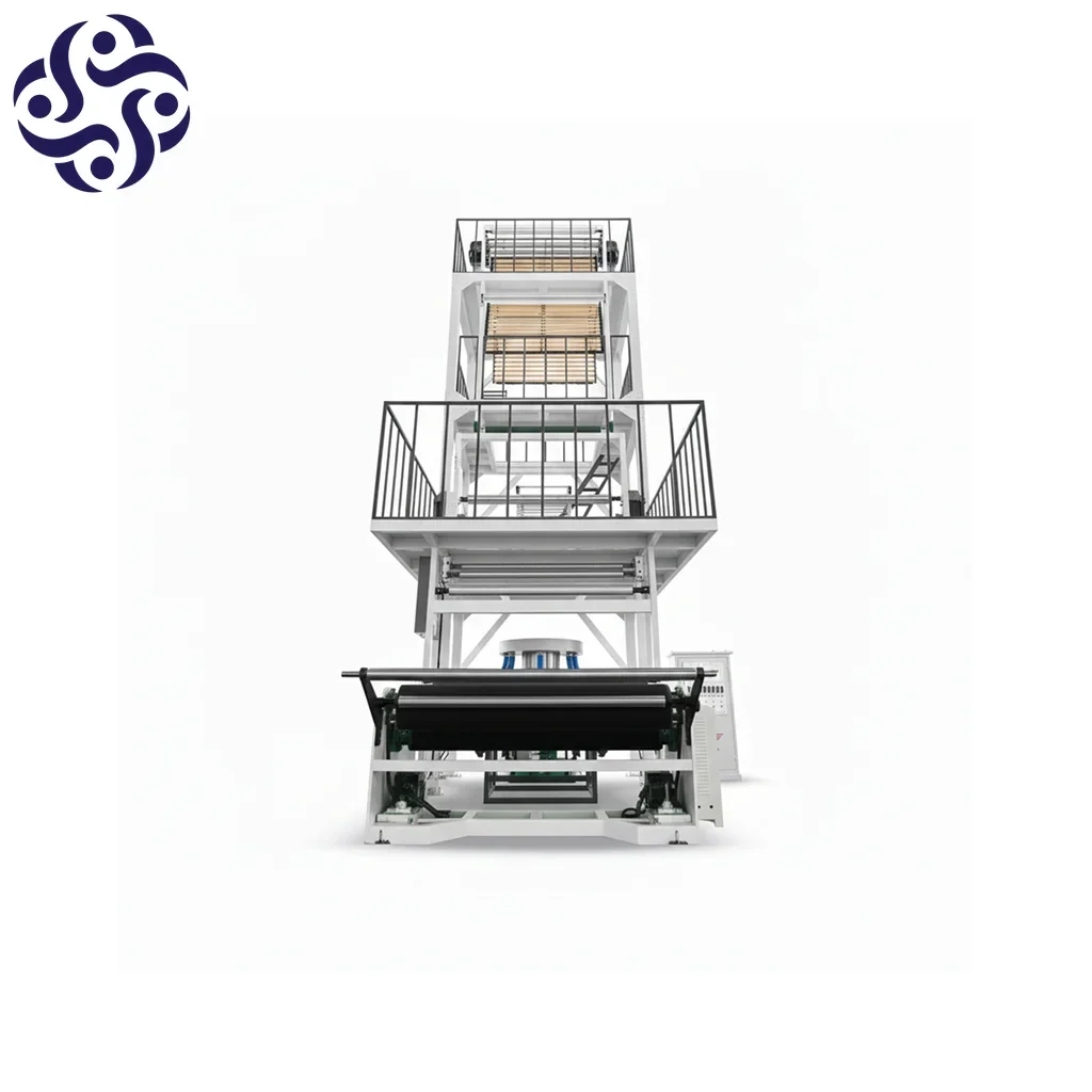 دستپاه تولید طاقه ABframe-6Iranhyplast