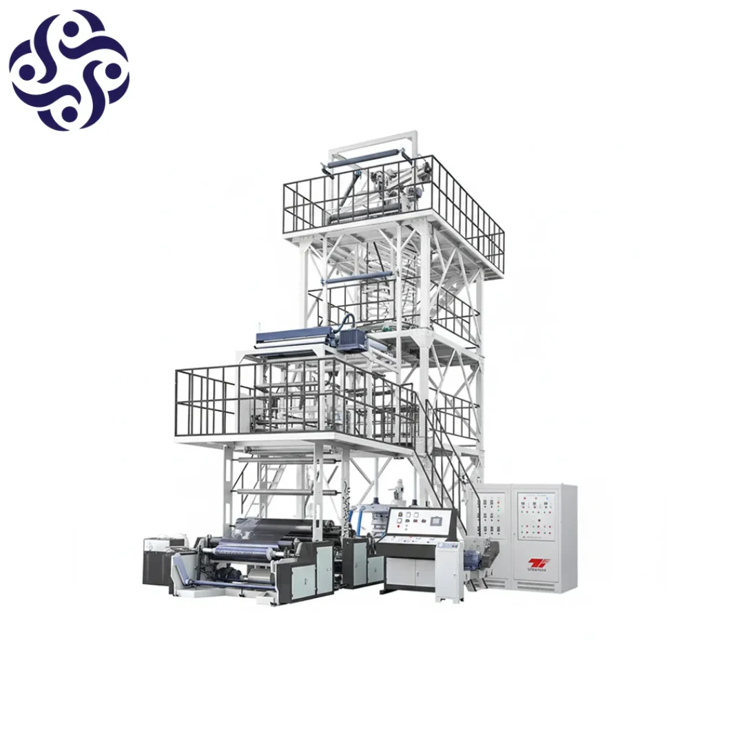 دستگاه تولید طاقه ABCframe-2Iranhyplast (5)