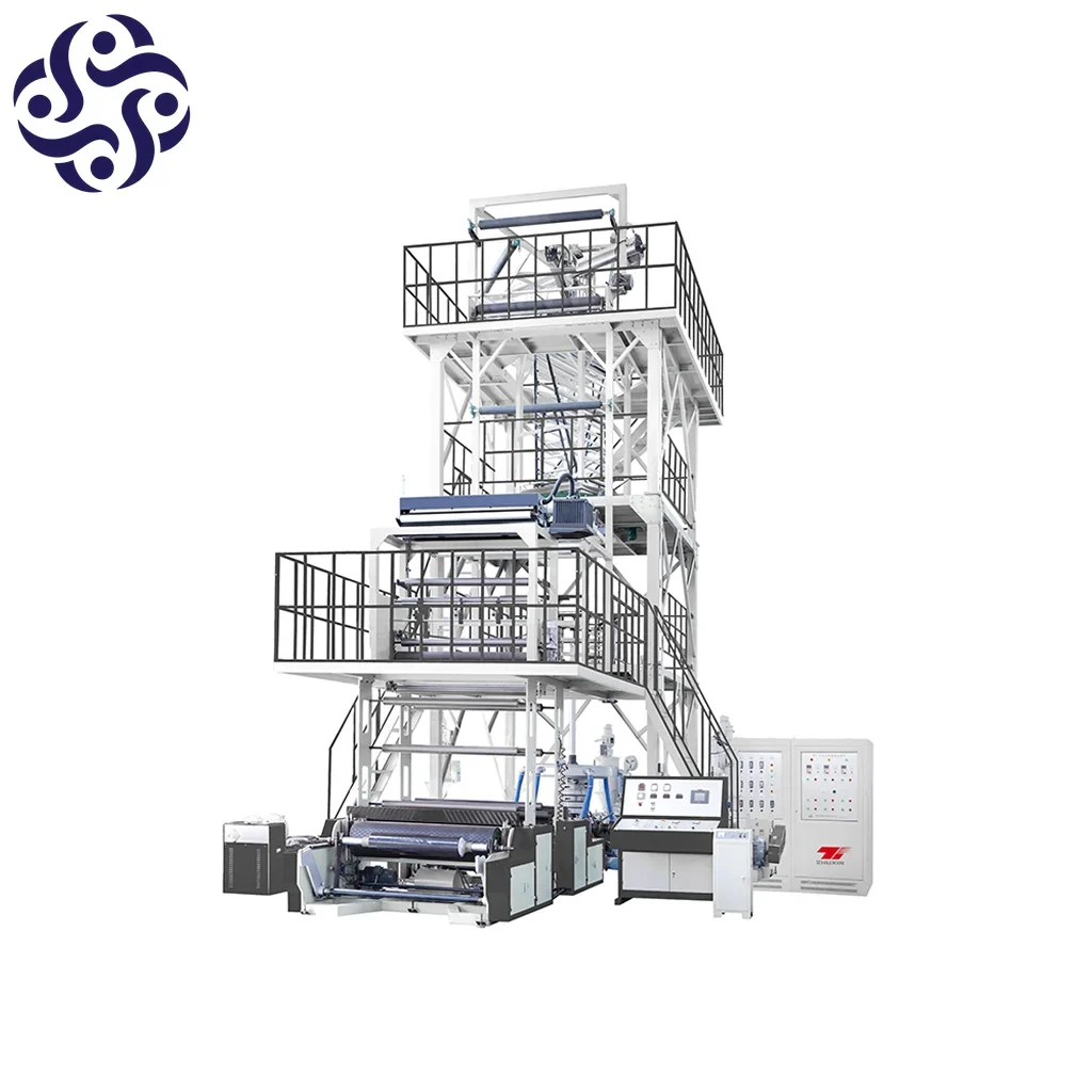 دستگاه تولید طاقه ABCframe-2Iranhyplast (6)