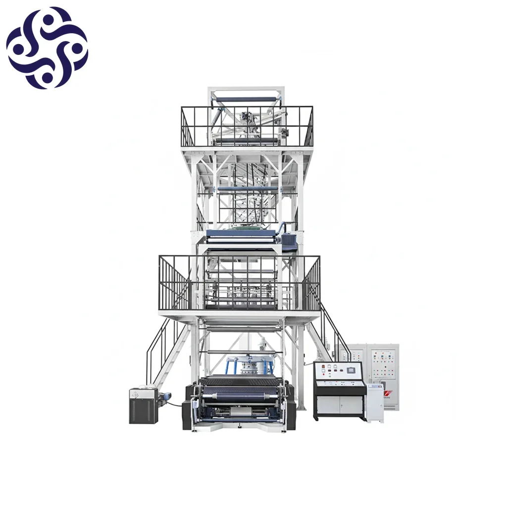 دستگاه تولید طاقه ABCframe-2Iranhyplast (7)
