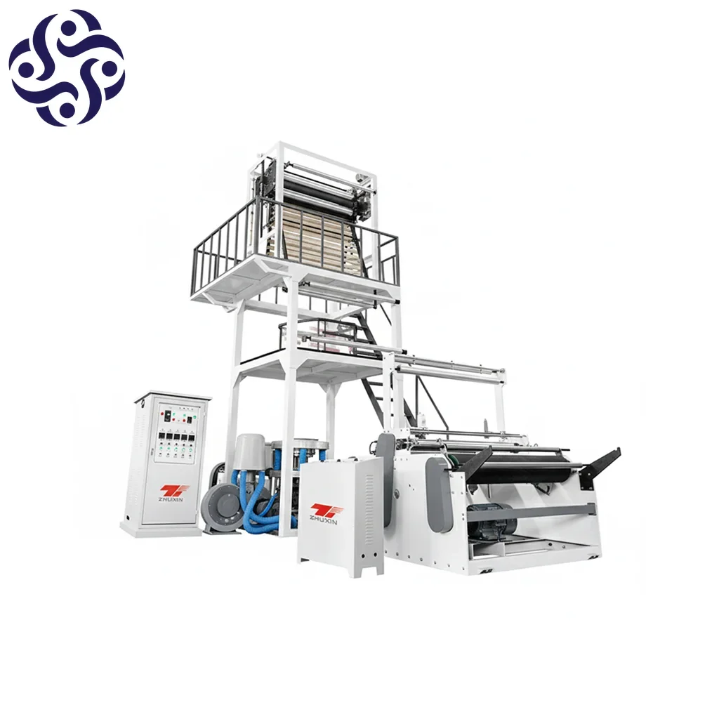 دستگاه تولید طاقه تک لایه عرض 110frame-7Iranhyplast (3)