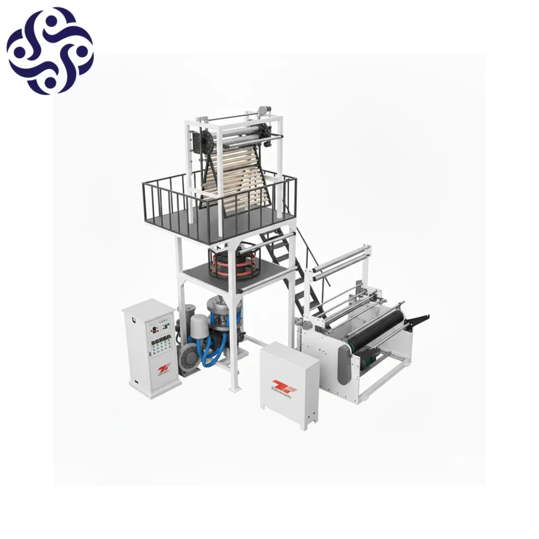 دستگاه تولید طاقه تک لایه عرض 160frame-7Iranhyplast (5)