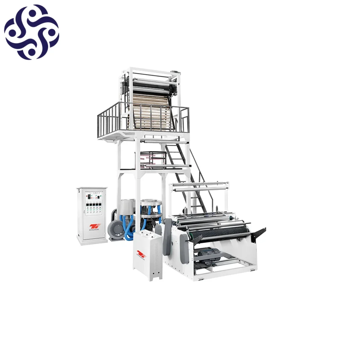 دستگاه تولید طاقه تک لایه عرض 60frame-7Iranhyplast (6)